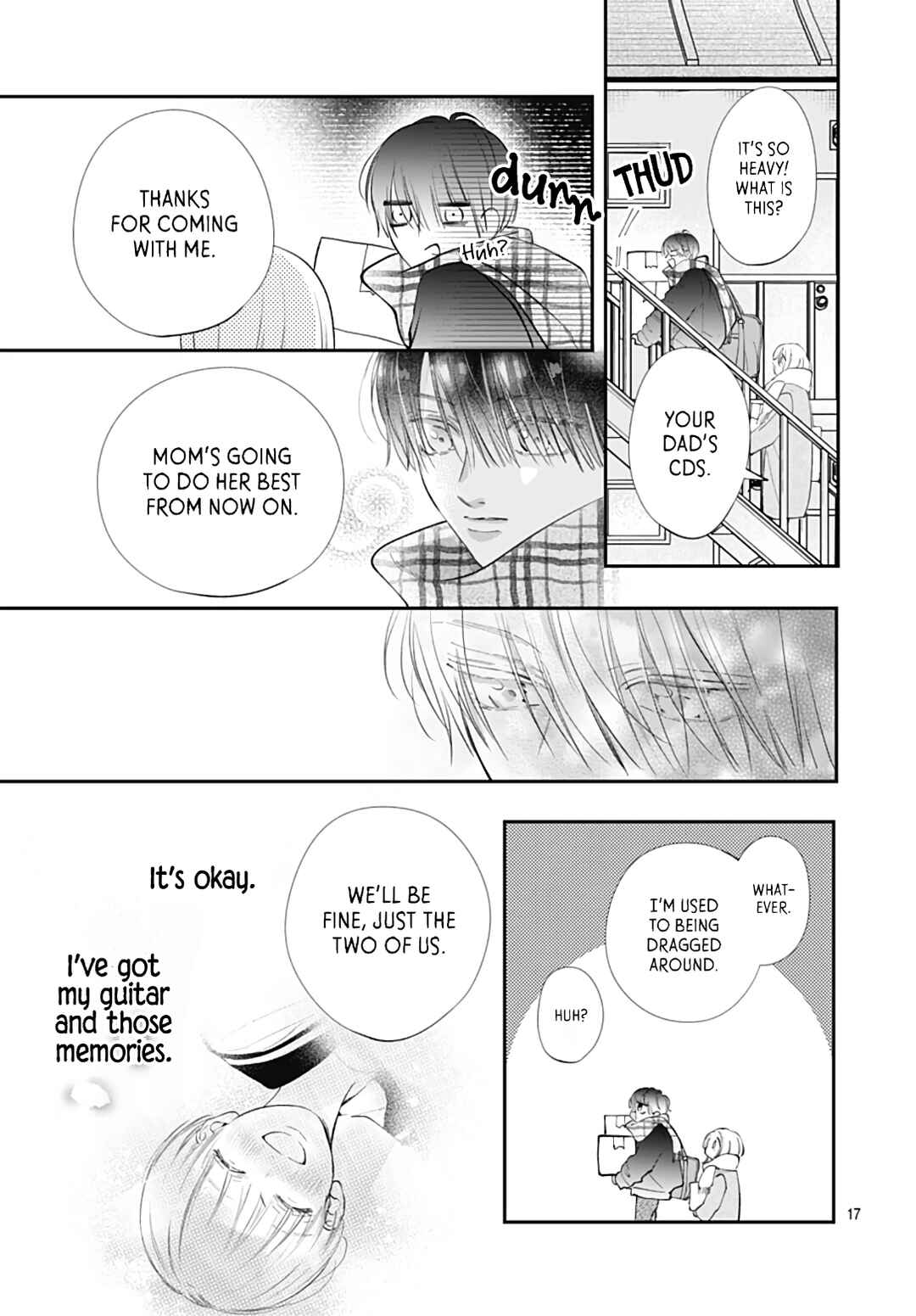 Page 19 Chapter 15 Kimi wo Wasureru Koi ga Shitai