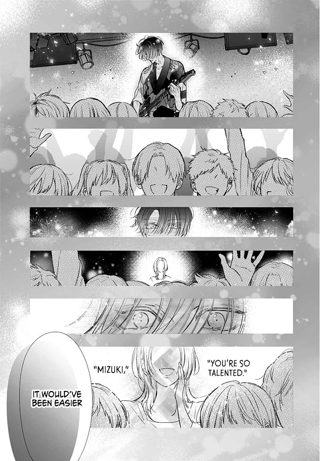 Page 39 Chapter 15 Kimi wo Wasureru Koi ga Shitai
