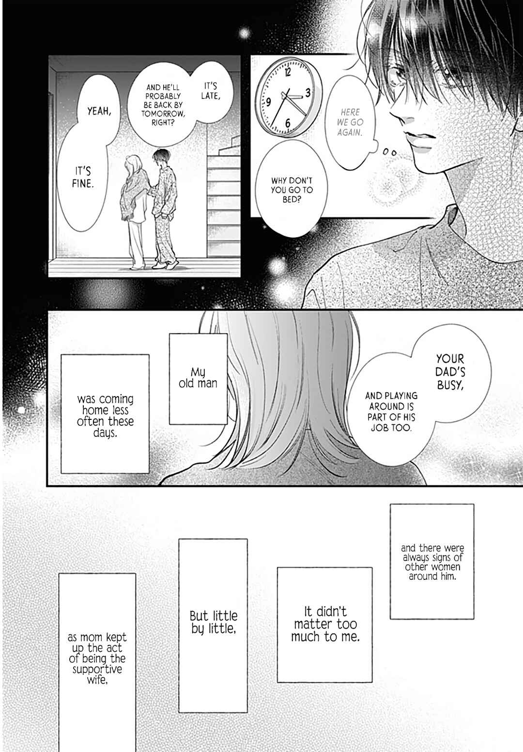 Page 8 Chapter 15 Kimi wo Wasureru Koi ga Shitai