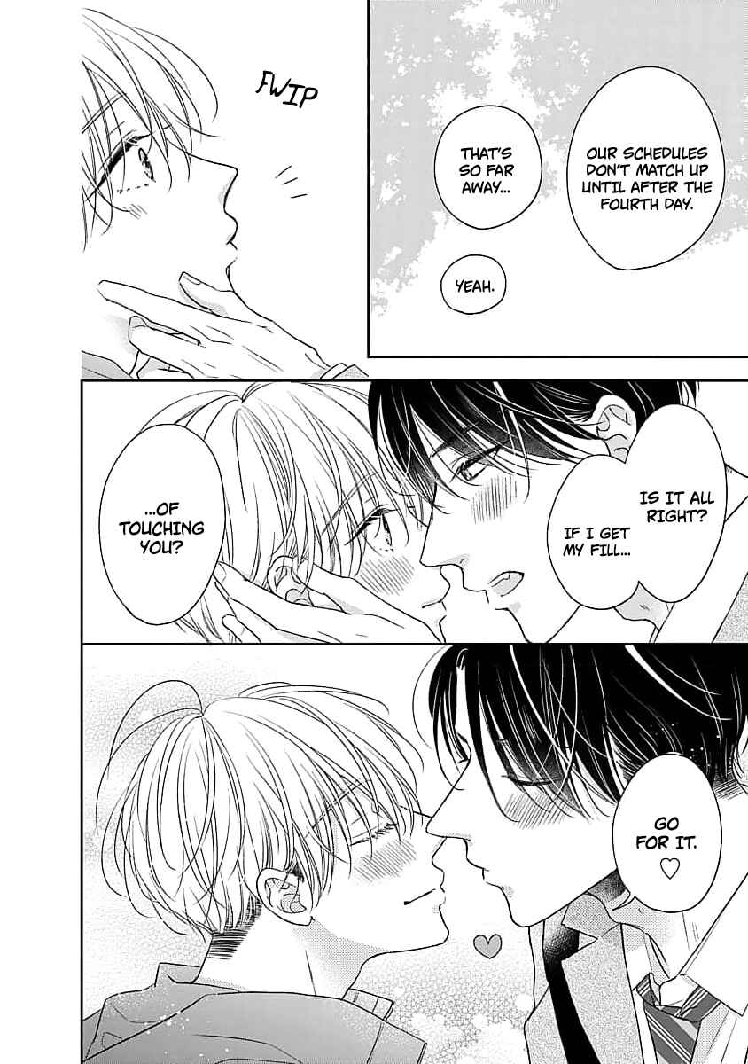 Page 10 Chapter 5 Sugar Glazed Darling