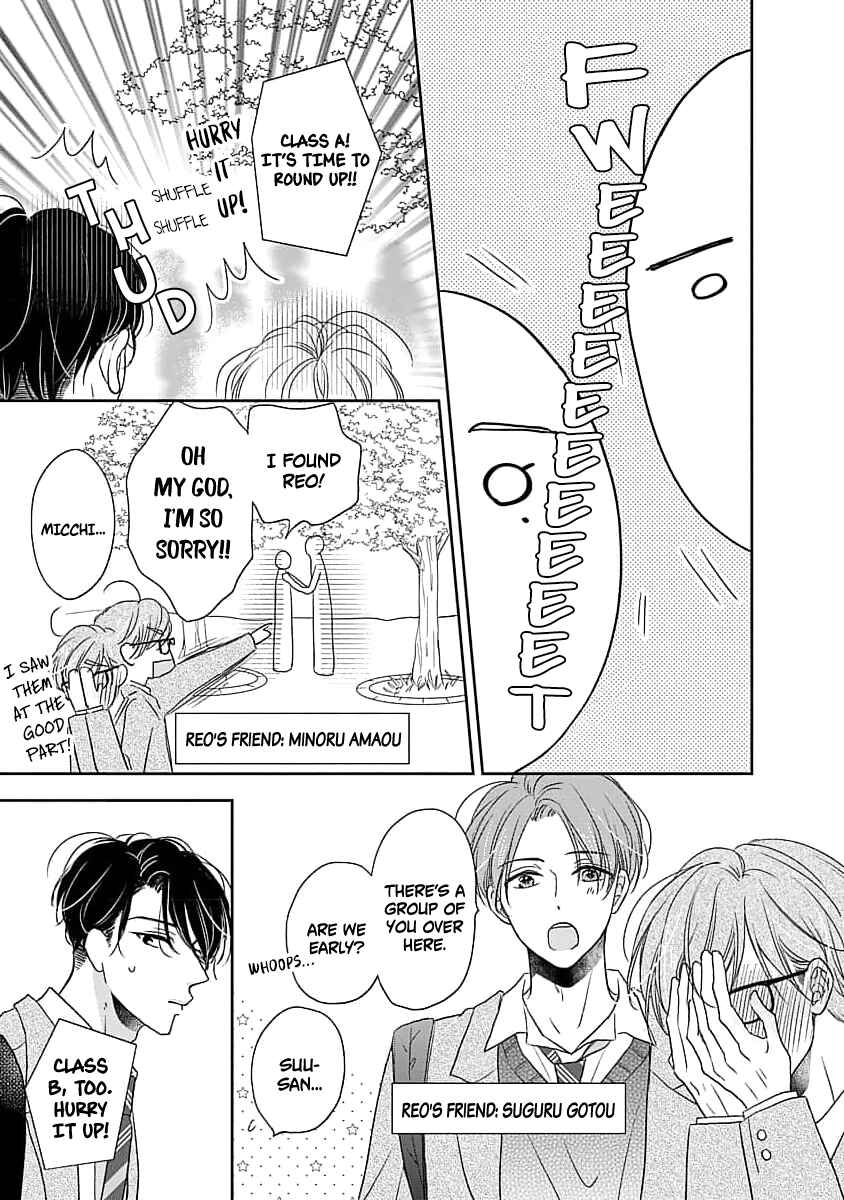Page 11 Chapter 5 Sugar Glazed Darling