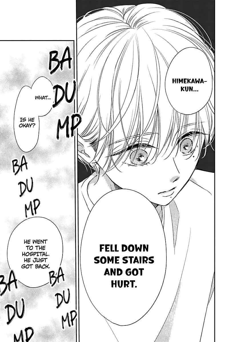 Page 23 Chapter 5 Sugar Glazed Darling