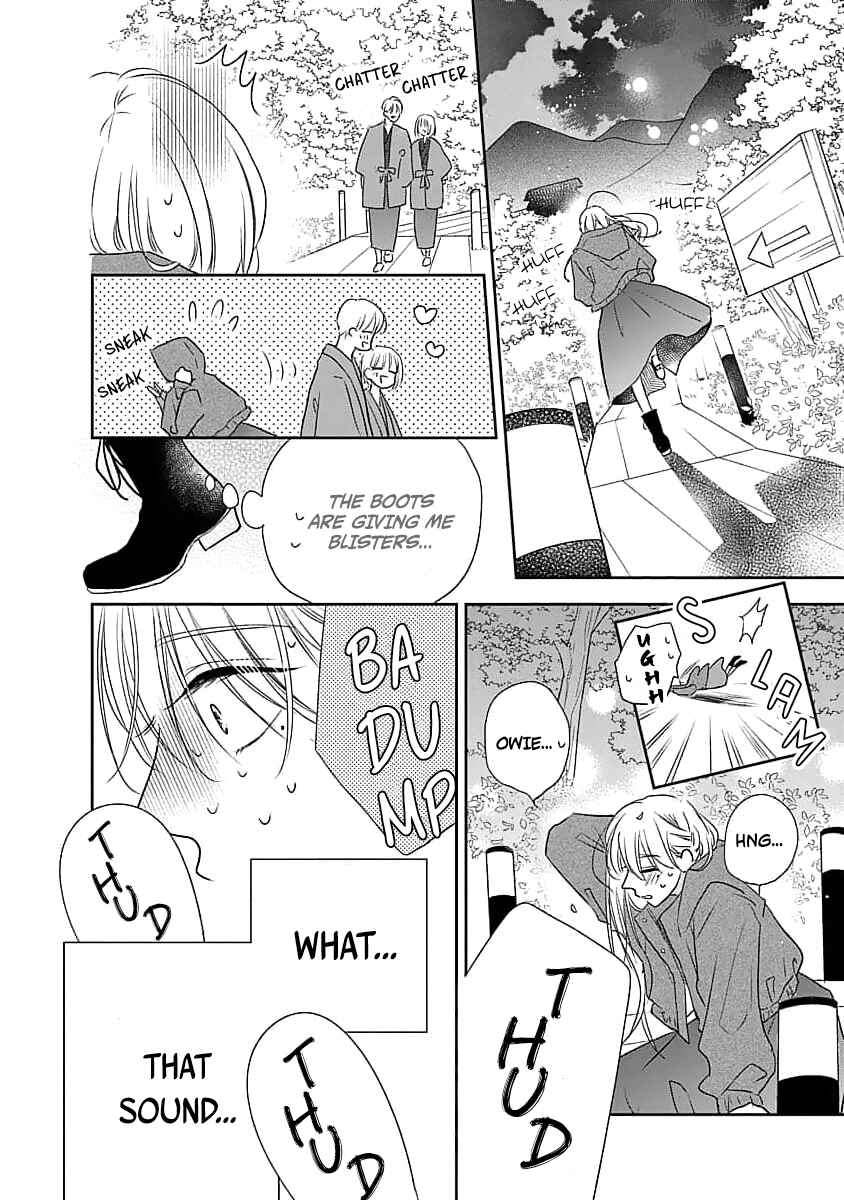 Page 30 Chapter 5 Sugar Glazed Darling