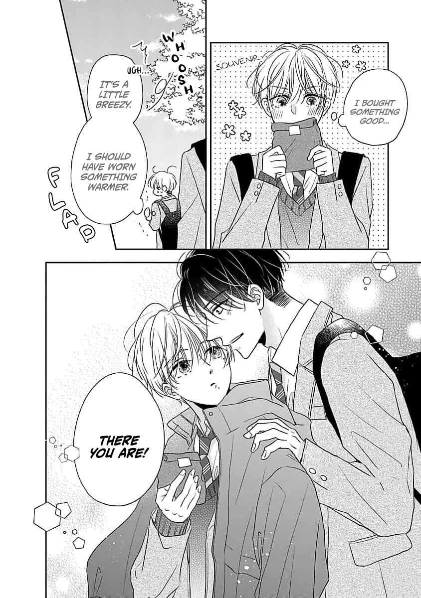 Page 8 Chapter 5 Sugar Glazed Darling