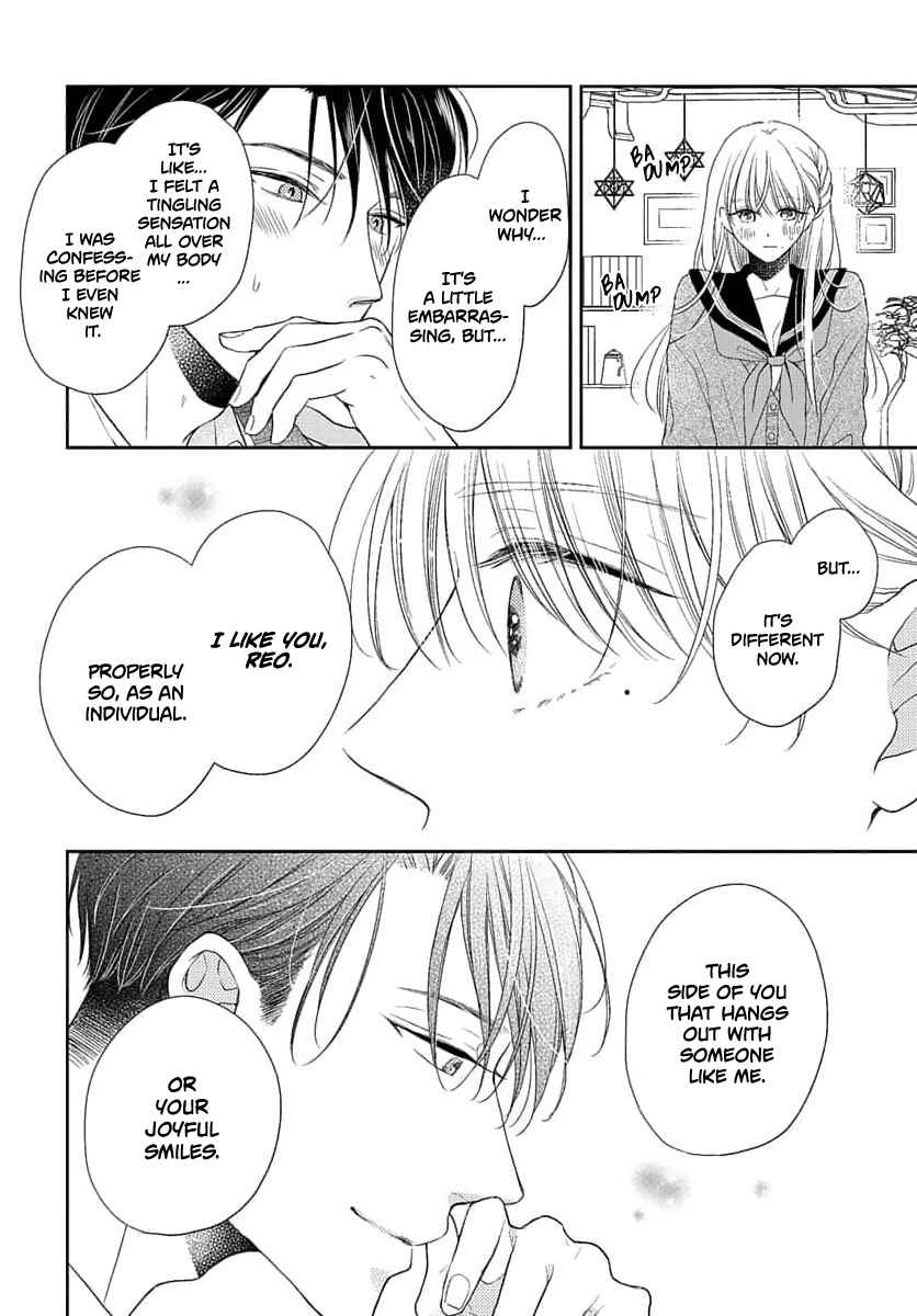 Page 10 Chapter 1 Sugar Glazed Darling