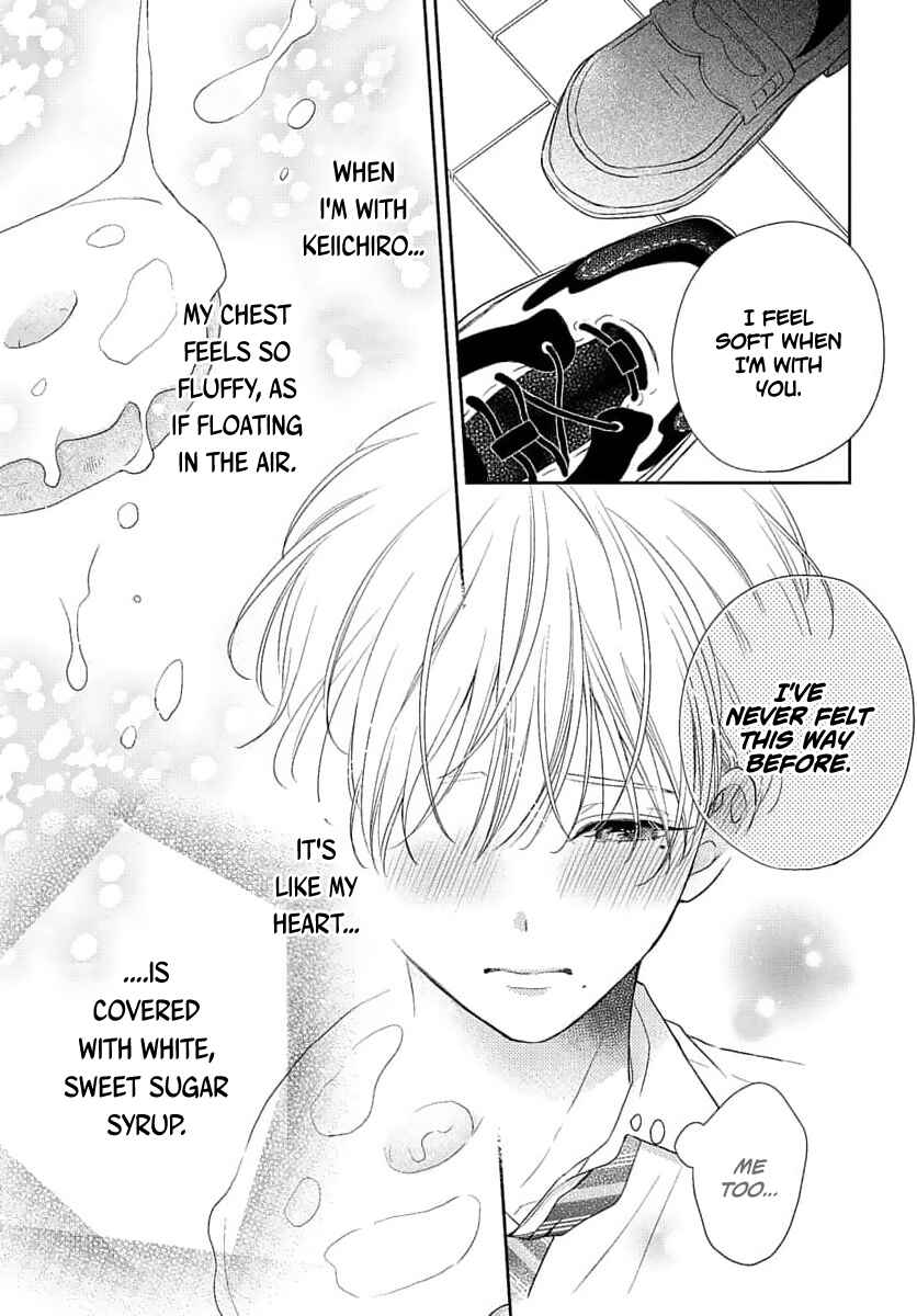 Page 11 Chapter 1 Sugar Glazed Darling