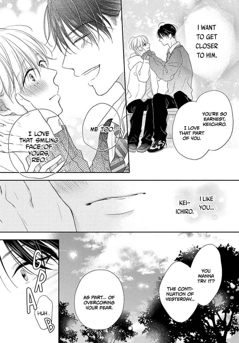 Page 21 Chapter 1 Sugar Glazed Darling