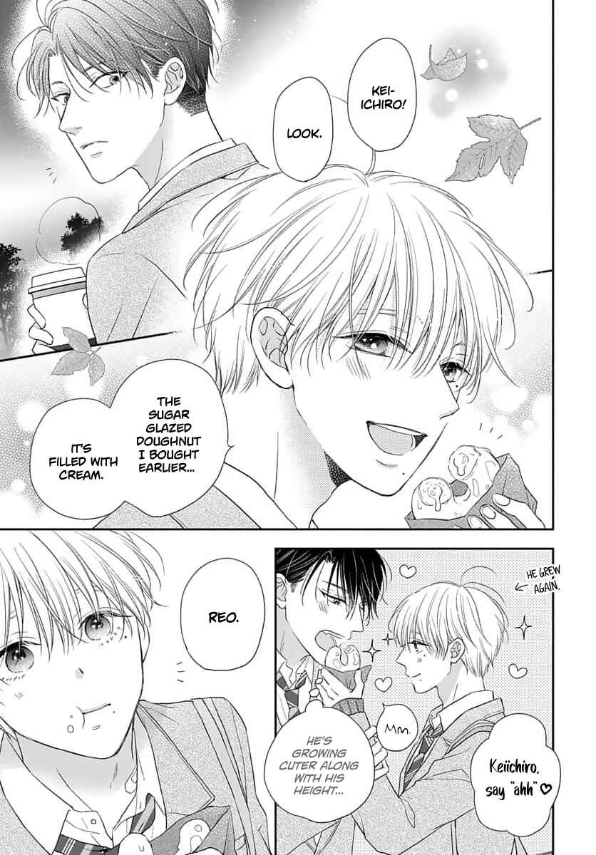 Page 37 Chapter 1 Sugar Glazed Darling