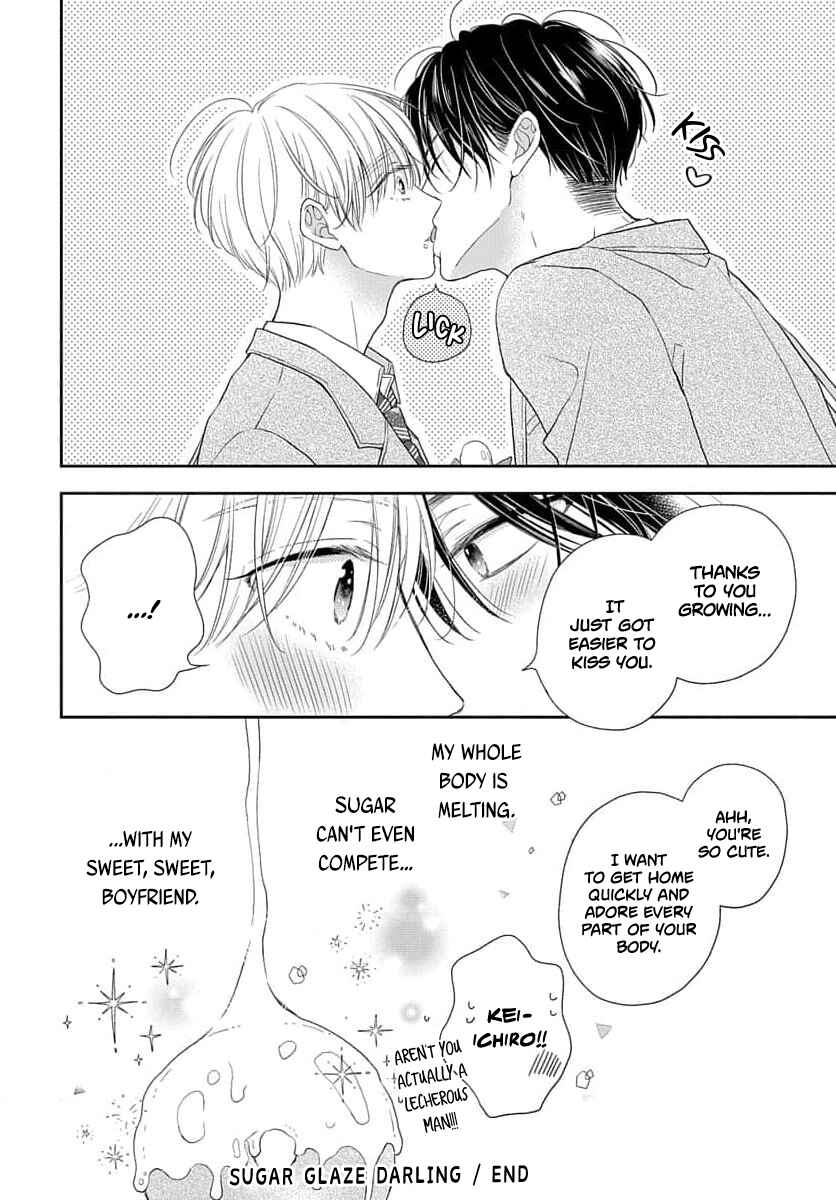 Page 38 Chapter 1 Sugar Glazed Darling