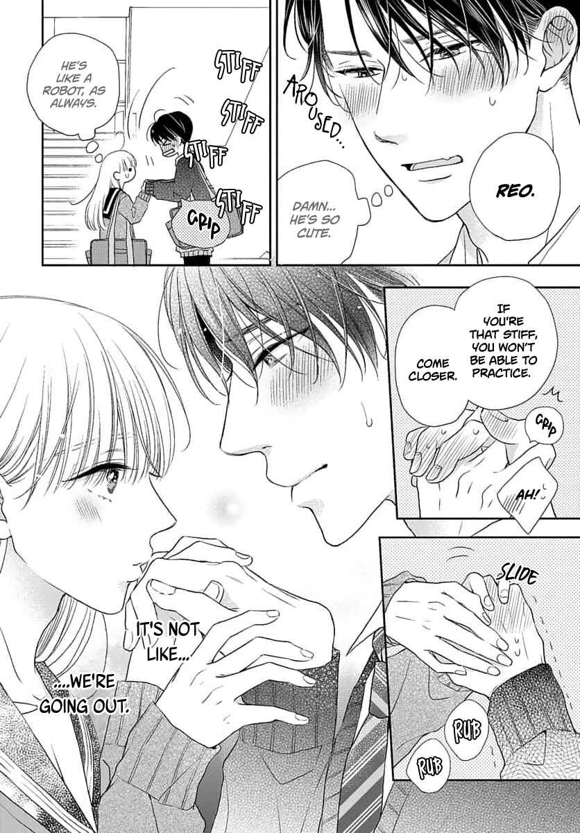 Page 4 Chapter 1 Sugar Glazed Darling
