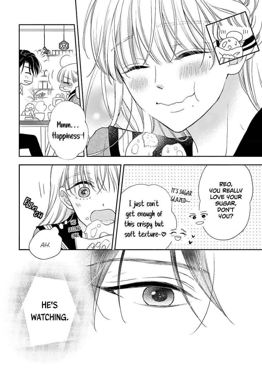 Page 8 Chapter 1 Sugar Glazed Darling