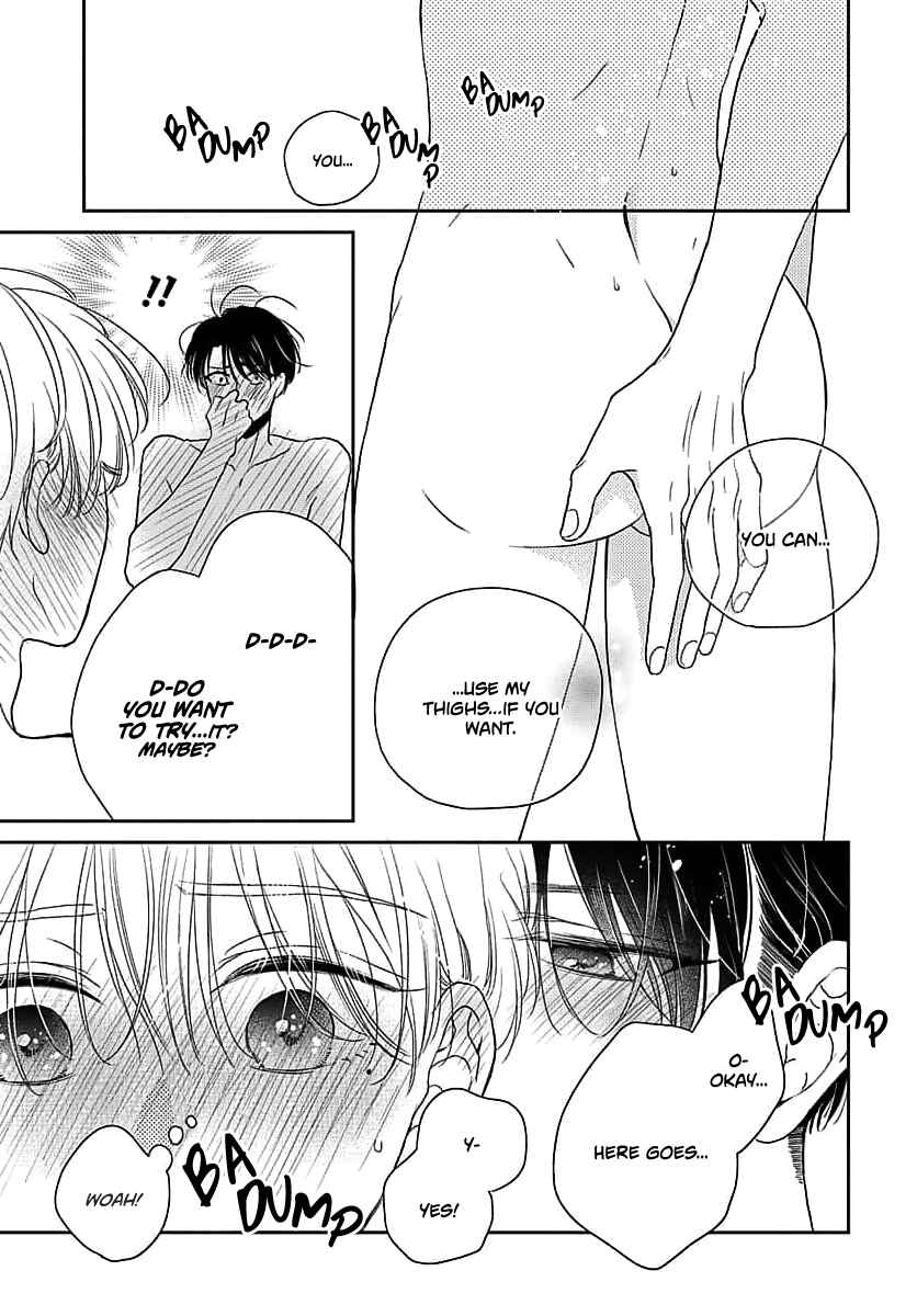 Page 27 Chapter 4 Sugar Glazed Darling