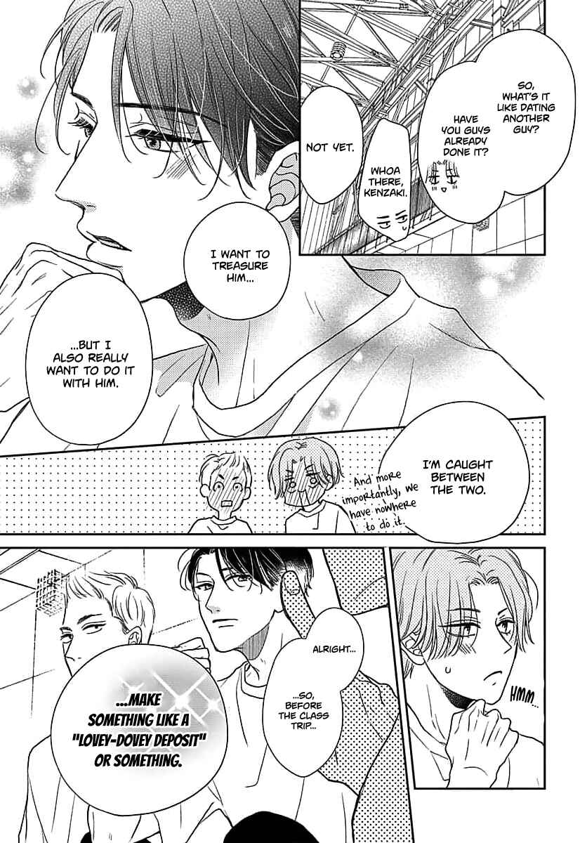 Page 9 Chapter 4 Sugar Glazed Darling
