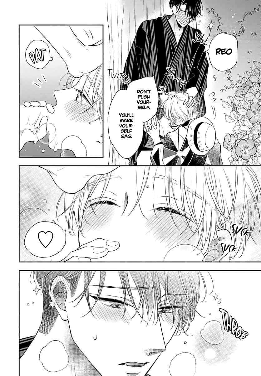 Page 26 Chapter 3 Sugar Glazed Darling