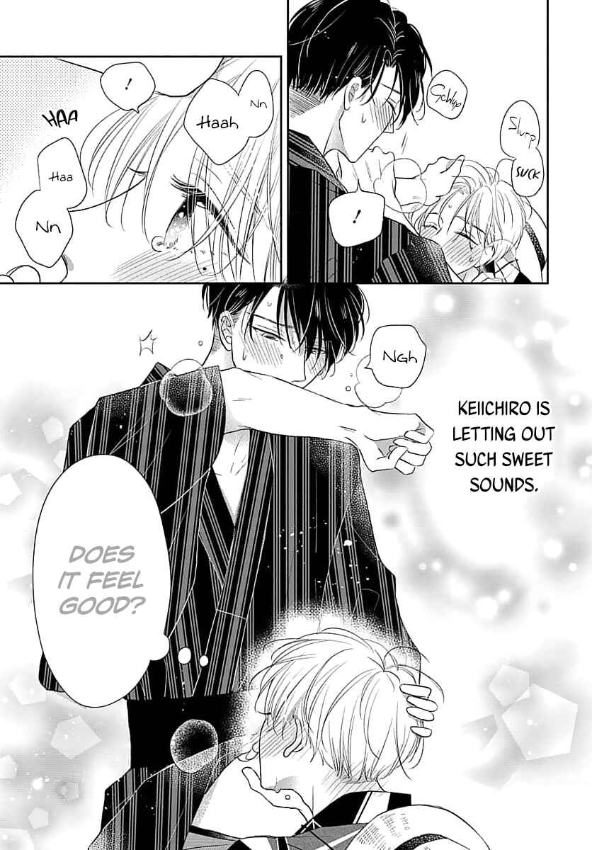 Page 27 Chapter 3 Sugar Glazed Darling