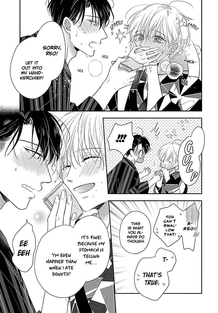 Page 29 Chapter 3 Sugar Glazed Darling