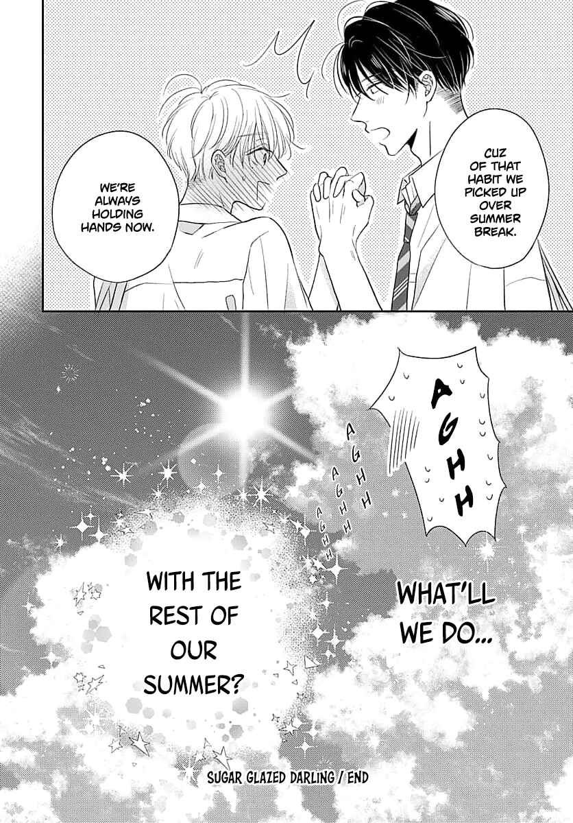 Page 32 Chapter 3 Sugar Glazed Darling