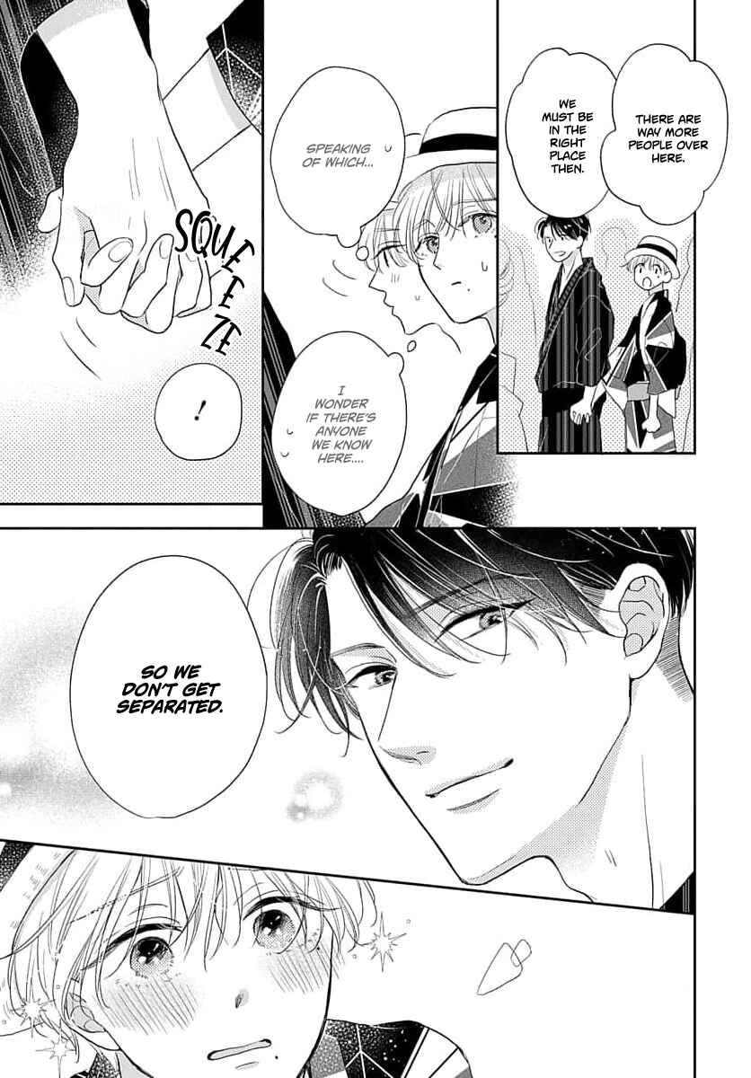 Page 7 Chapter 3 Sugar Glazed Darling