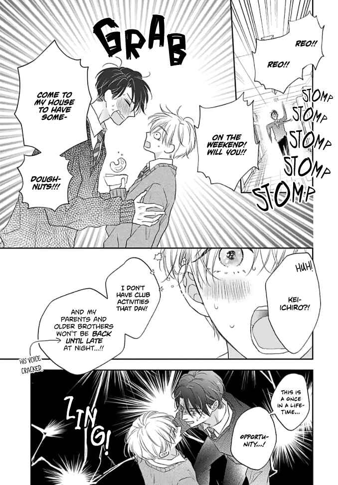 Page 12 Chapter 2 Sugar Glazed Darling
