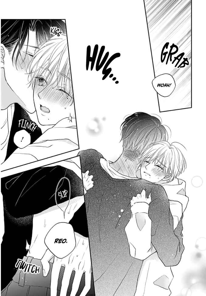 Page 20 Chapter 2 Sugar Glazed Darling