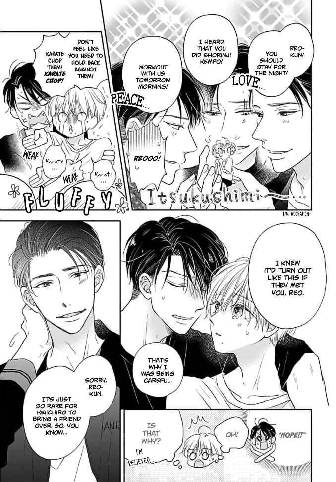Page 30 Chapter 2 Sugar Glazed Darling