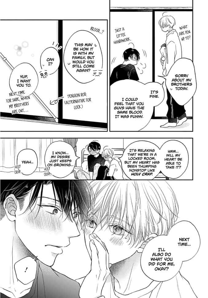 Page 32 Chapter 2 Sugar Glazed Darling