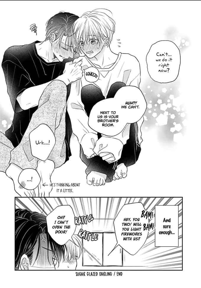 Page 33 Chapter 2 Sugar Glazed Darling
