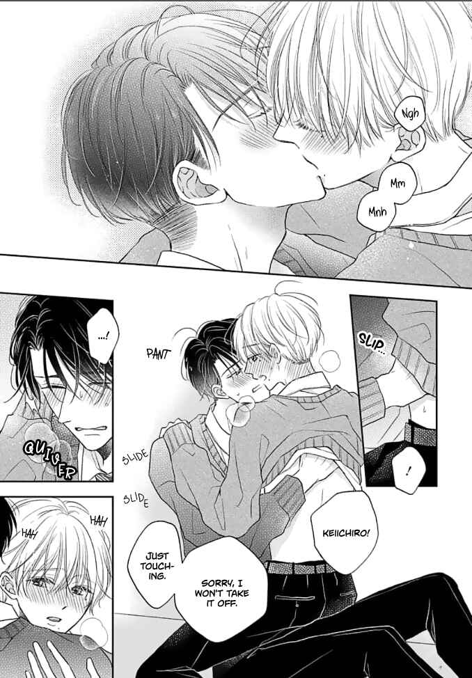 Page 6 Chapter 2 Sugar Glazed Darling