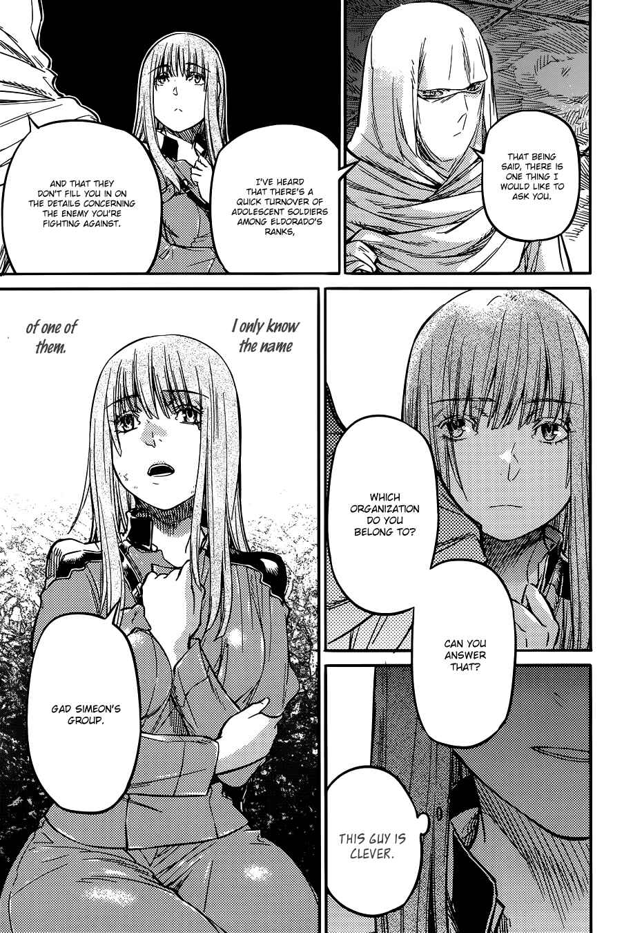 Page 13 Chapter 11 Husk of Eden