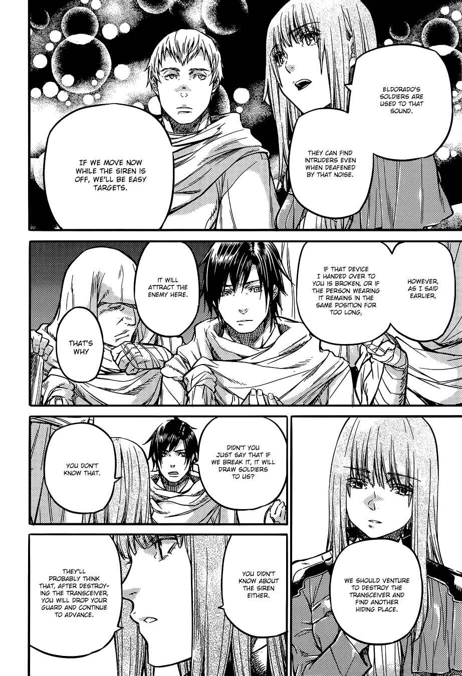 Page 16 Chapter 11 Husk of Eden