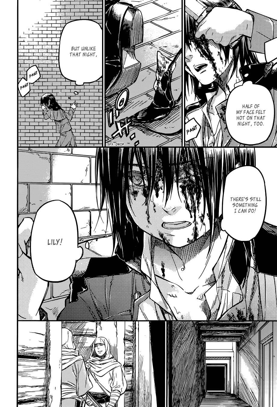 Page 20 Chapter 11 Husk of Eden