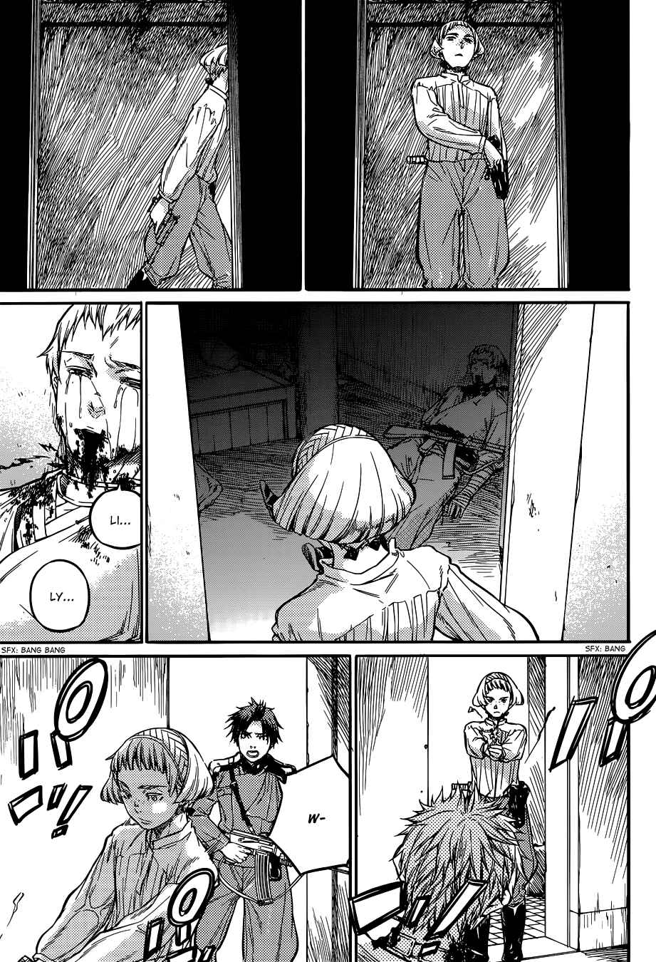 Page 37 Chapter 11 Husk of Eden