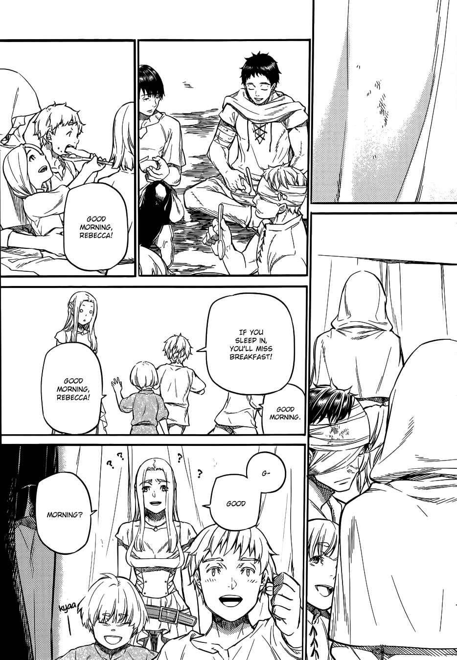 Page 14 Chapter 17 Husk of Eden
