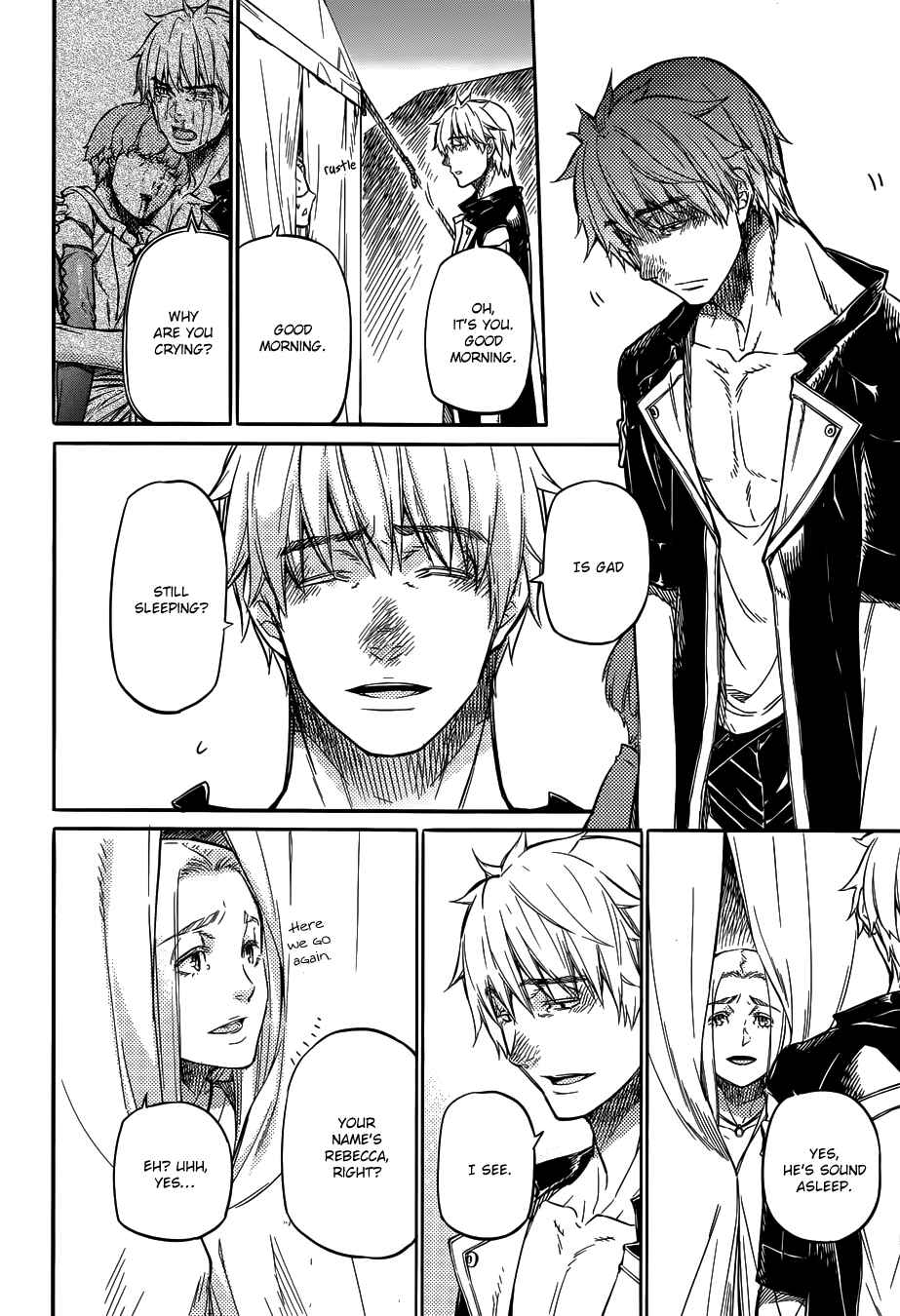 Page 15 Chapter 17 Husk of Eden