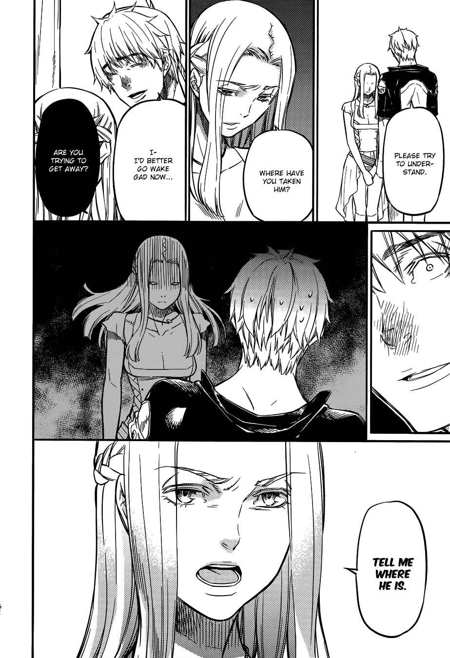Page 19 Chapter 17 Husk of Eden