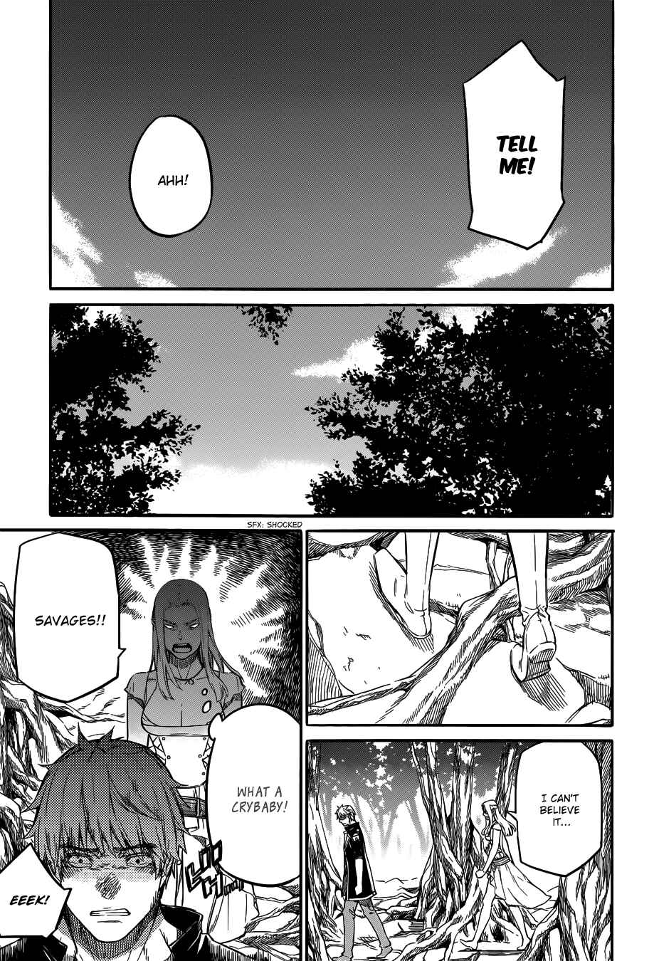 Page 20 Chapter 17 Husk of Eden