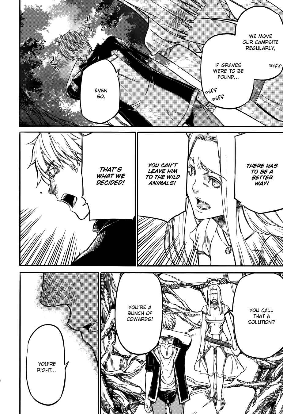 Page 21 Chapter 17 Husk of Eden