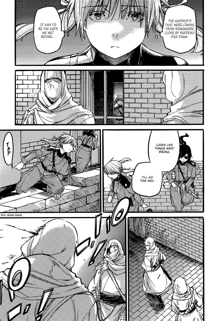 Page 13 Chapter 10 Husk of Eden