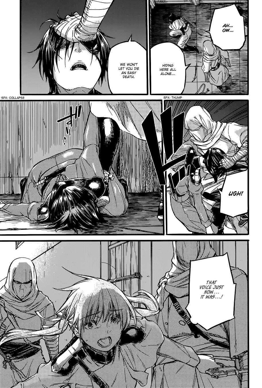Page 19 Chapter 10 Husk of Eden