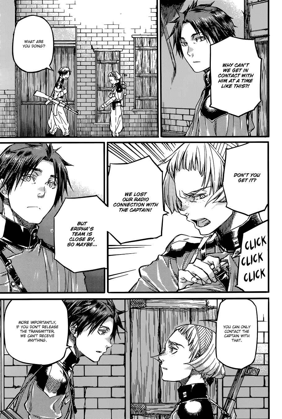 Page 21 Chapter 10 Husk of Eden