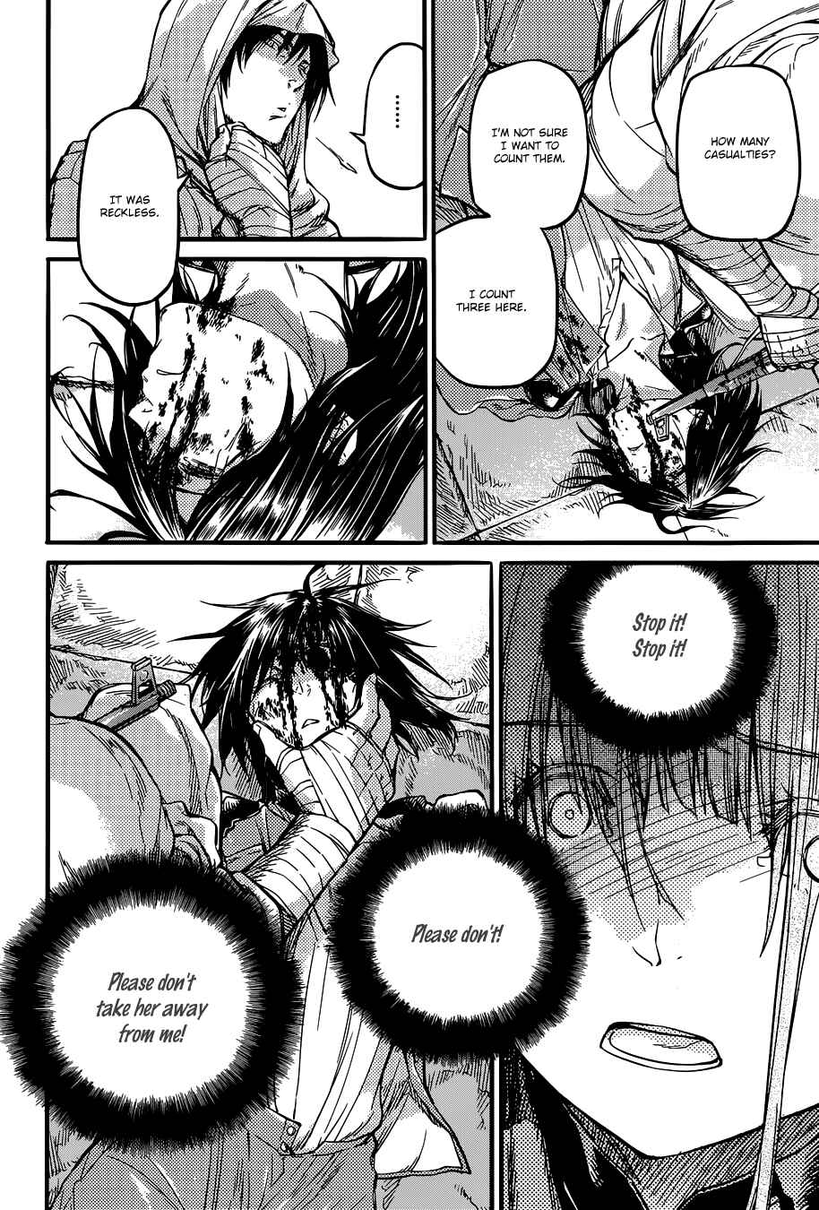 Page 28 Chapter 10 Husk of Eden