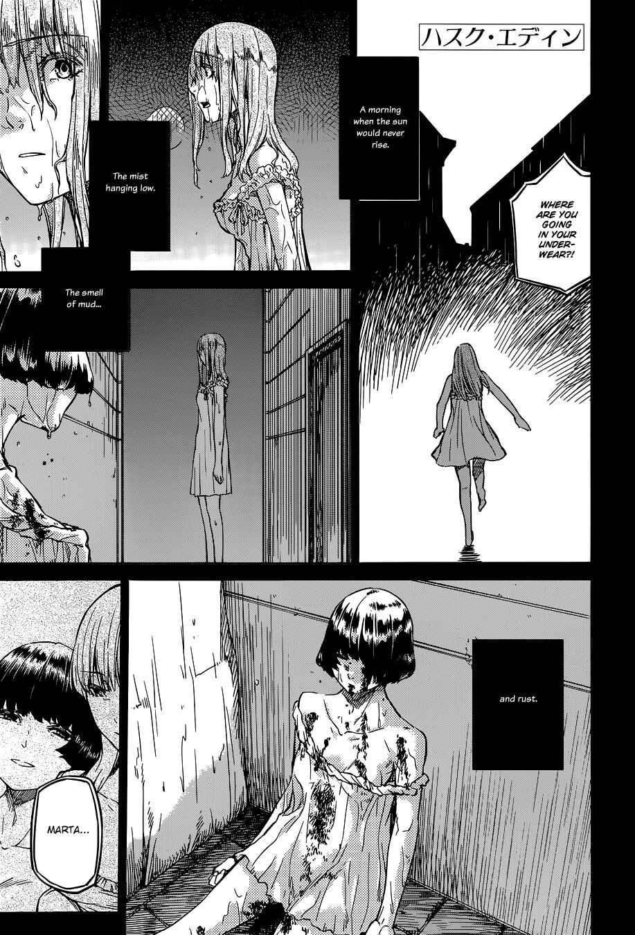 Page 3 Chapter 10 Husk of Eden