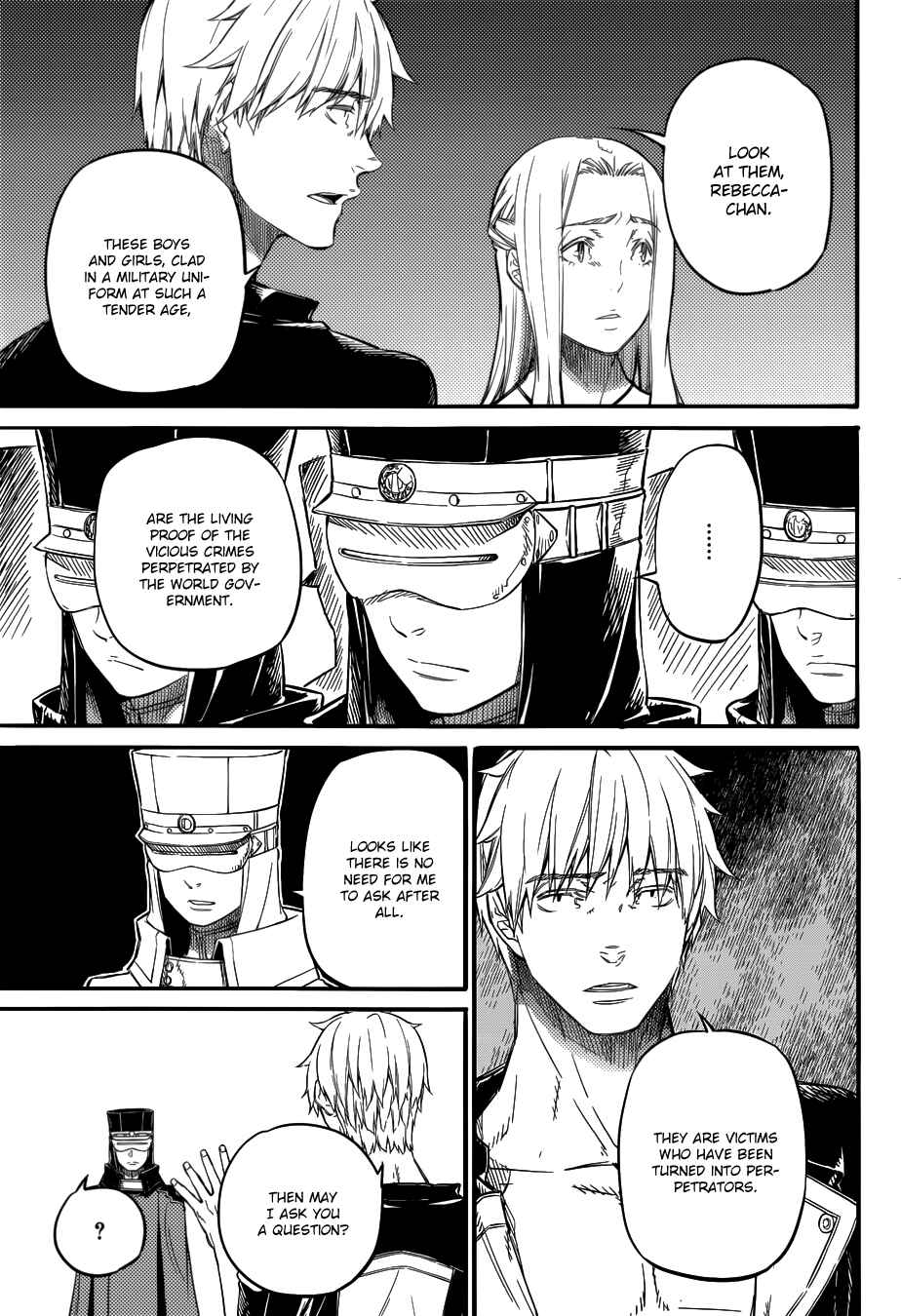 Page 20 Chapter 18 Husk of Eden