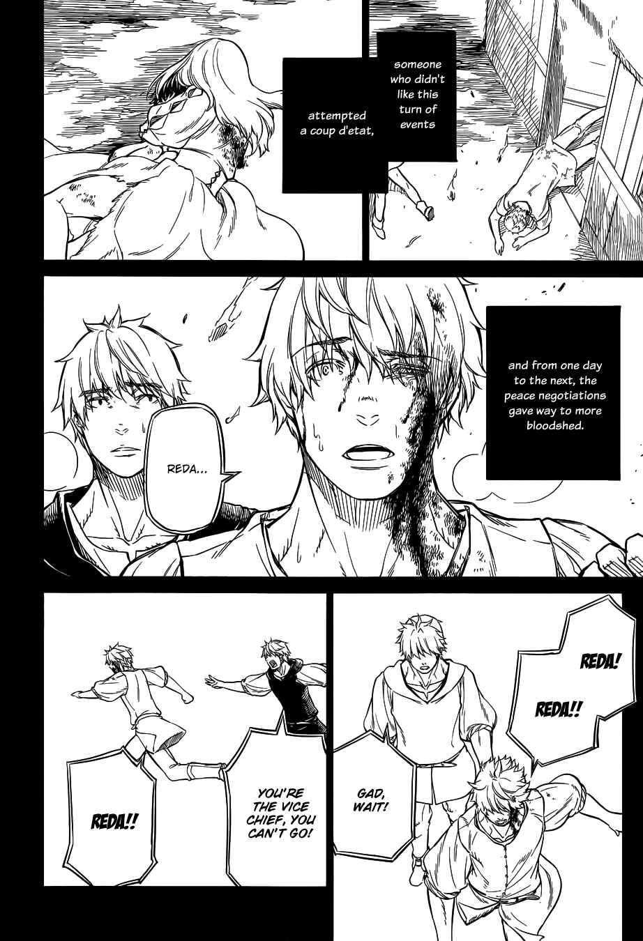 Page 3 Chapter 18 Husk of Eden