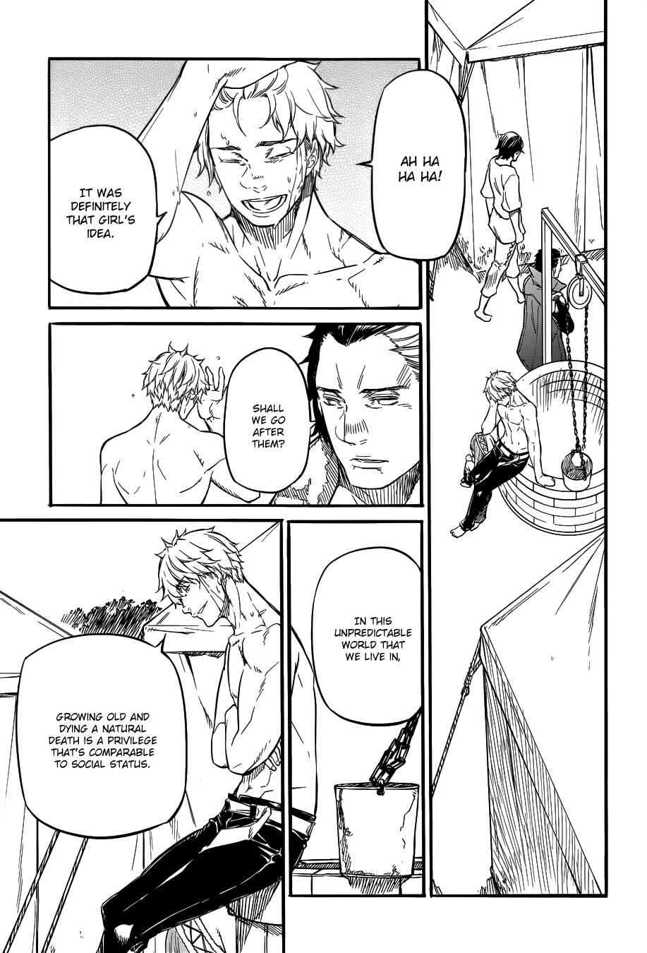 Page 6 Chapter 18 Husk of Eden