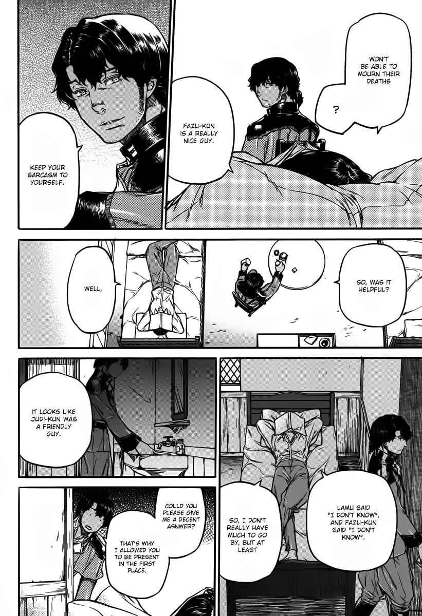 Page 10 Chapter 5 Husk of Eden