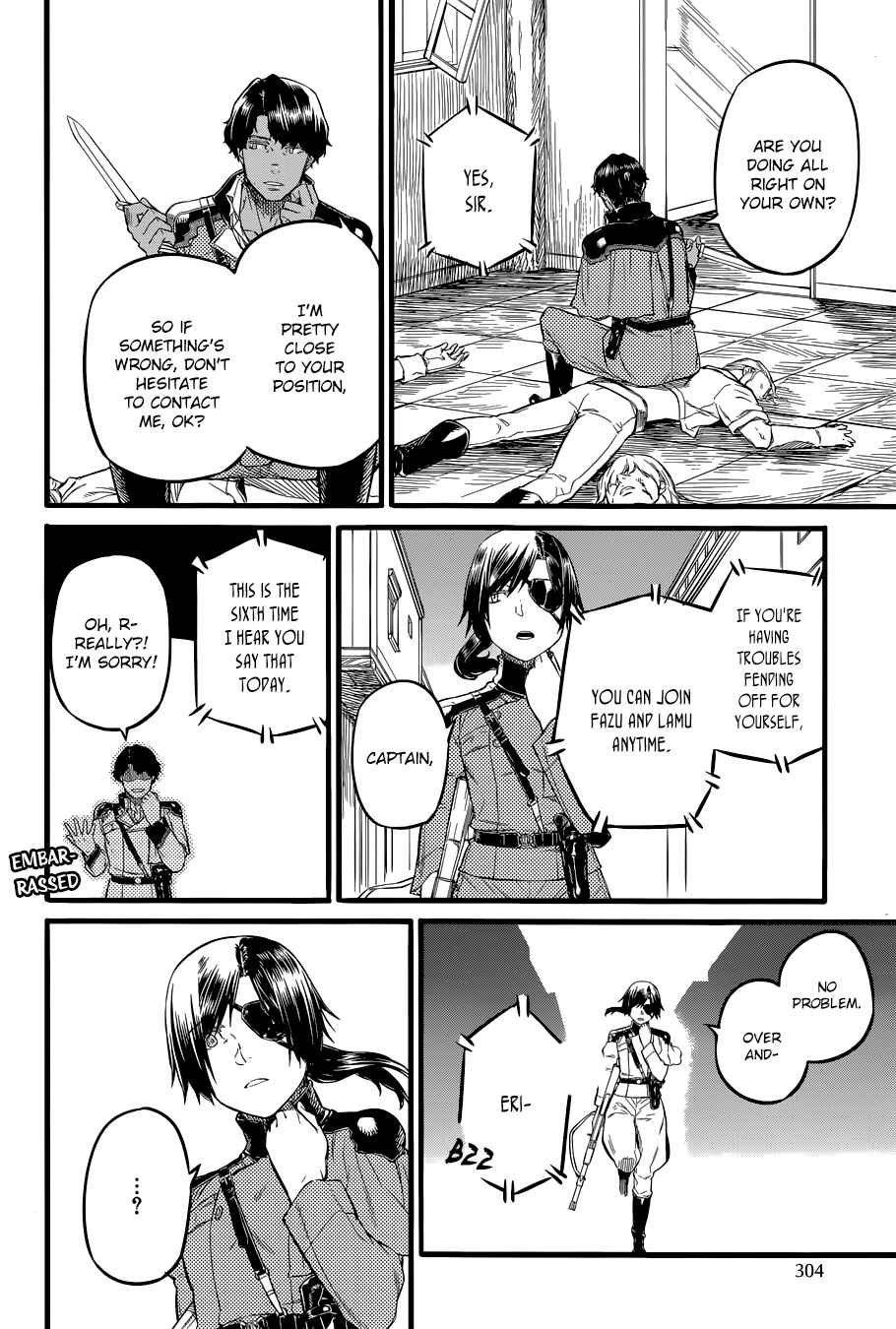 Page 17 Chapter 22 Husk of Eden