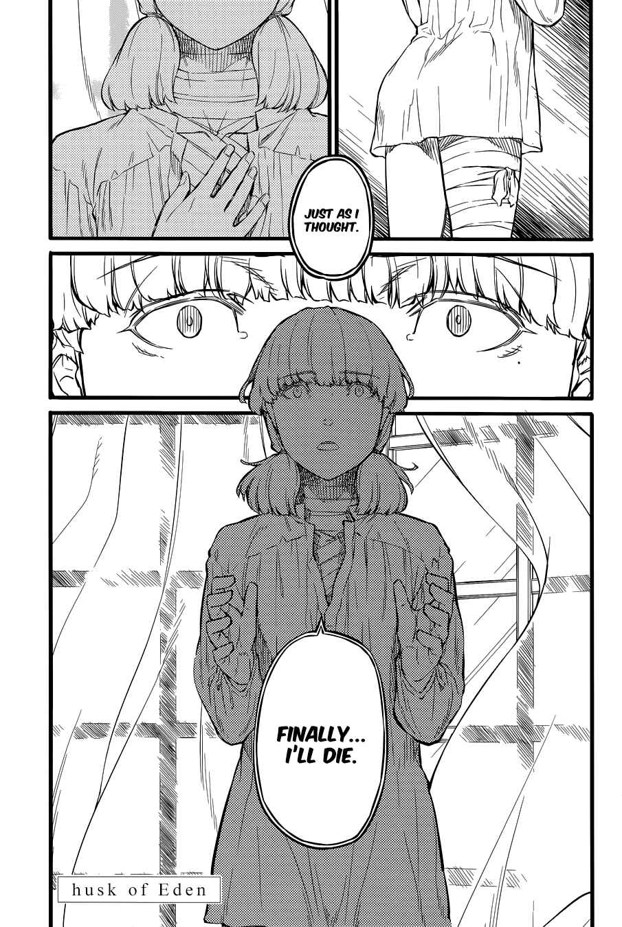 Page 2 Chapter 22 Husk of Eden