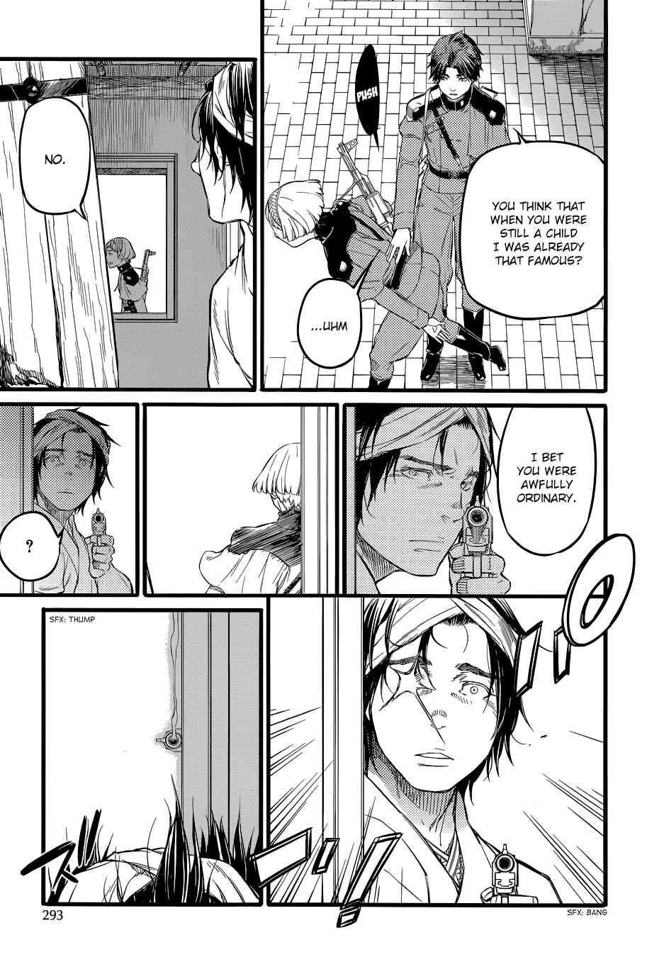 Page 6 Chapter 22 Husk of Eden