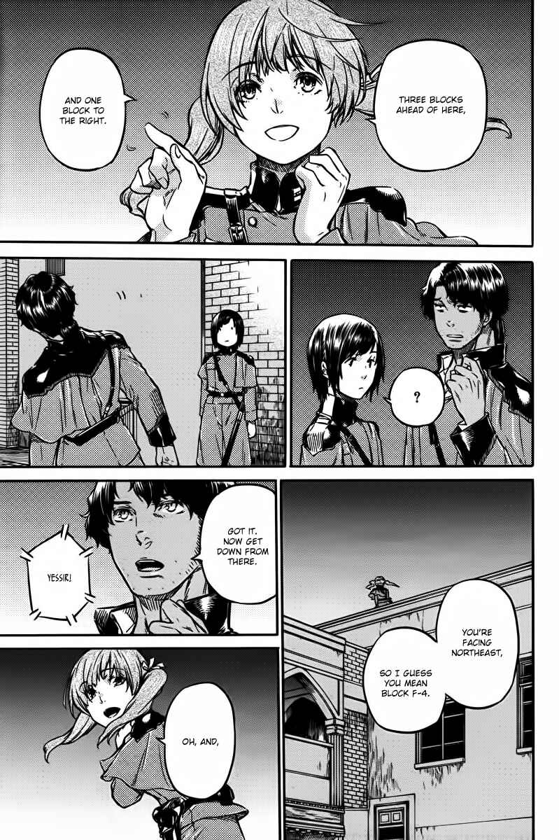 Page 15 Chapter 3 Husk of Eden